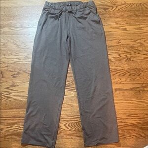 Vuori Men's Charcoal Jogger Pants
